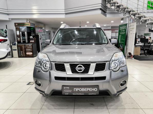 Nissan X-Trail II Рестайлинг с пробегом 2013 года, цена 1 250 000 рублей, 216846 км, внедорожник, Автокод Объявления