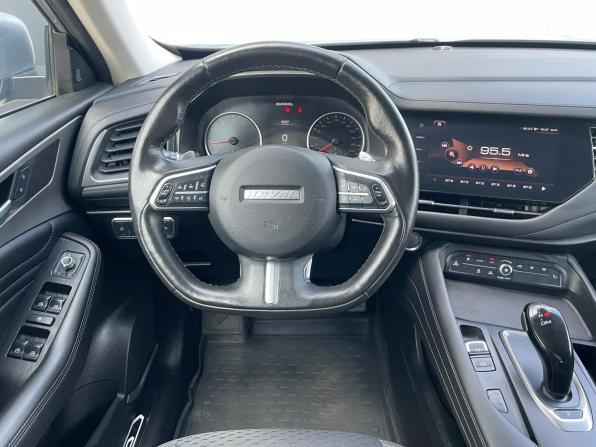 Haval F7 I с пробегом 2022 года, цена 1 550 000 рублей, 144200 км, внедорожник, Автокод Объявления