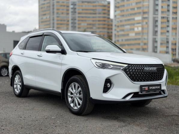 Haval M6 II с пробегом 2023 года, цена 1 725 000 рублей, 14576 км, внедорожник, Автокод Объявления