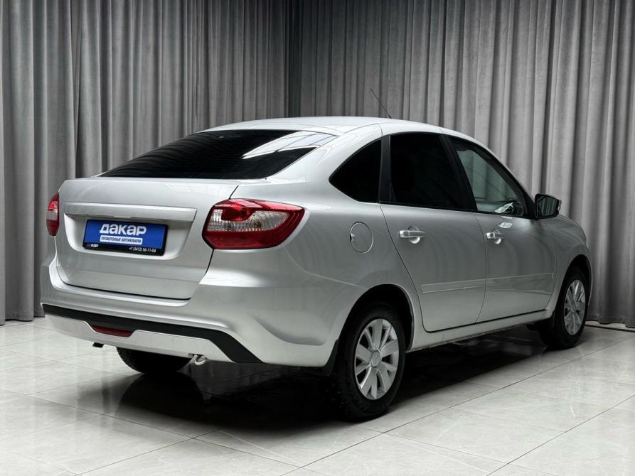 Lada (ВАЗ) Granta I Рестайлинг Ижевск  - изображение 6