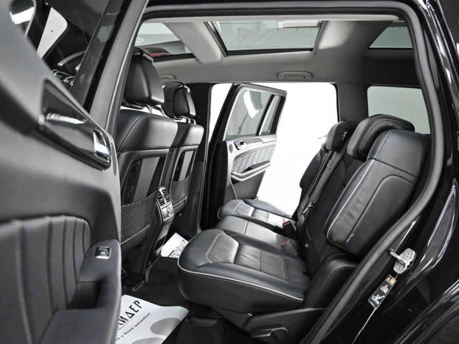 Mercedes-Benz GL-Класс II (X166) Москва  - изображение 6