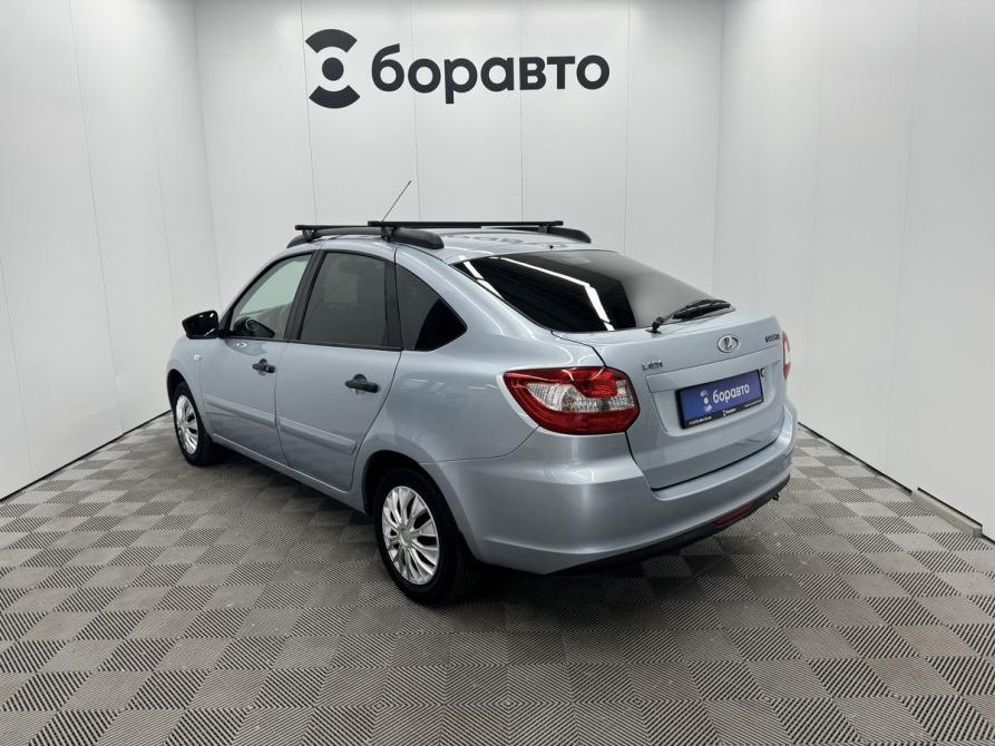 Lada (ВАЗ) Granta I Воронеж  - изображение 6