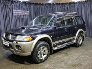 Mitsubishi Pajero Sport I Рестайлинг Москва  - изображение 17