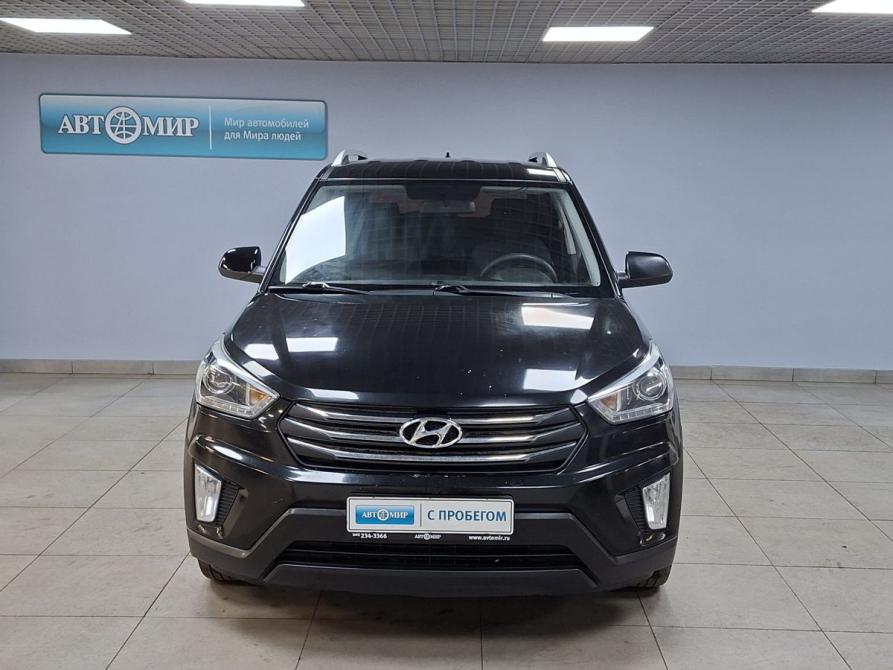 Hyundai Creta I Москва  - изображение 2
