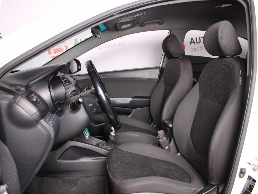 Kia Rio III Минеральные Воды  - изображение 8