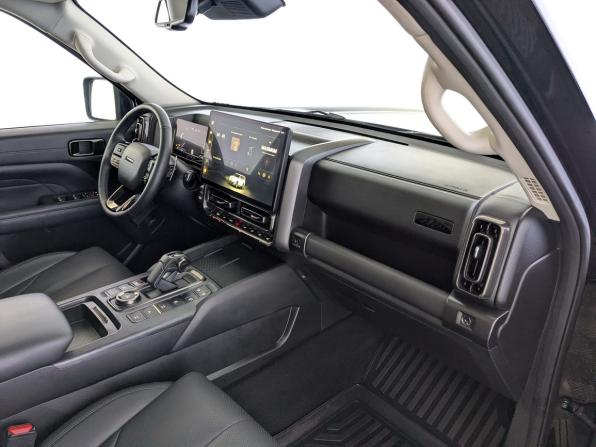 Haval H9 II с пробегом 2024 года, цена 3 950 000 рублей, 65000 км, внедорожник, Автокод Объявления
