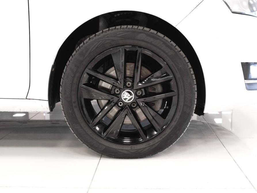 Skoda Rapid I Рестайлинг Самара  - изображение 18