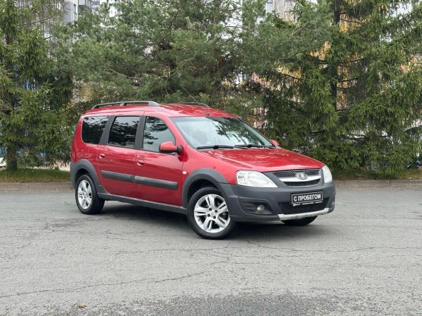 Lada (ВАЗ) Largus I с пробегом 2017 года, цена 715 000 рублей, 179007 км, универсал, Автокод Объявления