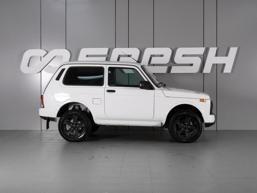 Lada (ВАЗ) Niva Legend Минеральные Воды  - изображение 5