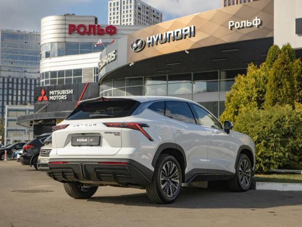 JETOUR DASHING I с пробегом 2024 года, цена 2 428 000 рублей, 10032 км, внедорожник, Автокод Объявления