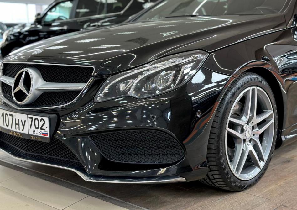 Mercedes-Benz E-Класс IV (W212 S212 C207) Рестайлинг Уфа  - изображение 5