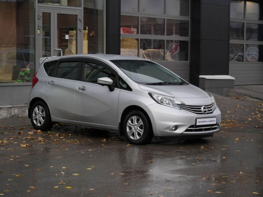 Nissan Note II Новосибирск  - изображение 3