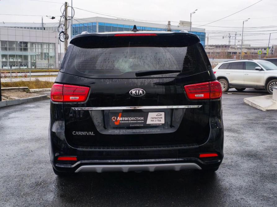 Kia Carnival III Пермь  - изображение 6