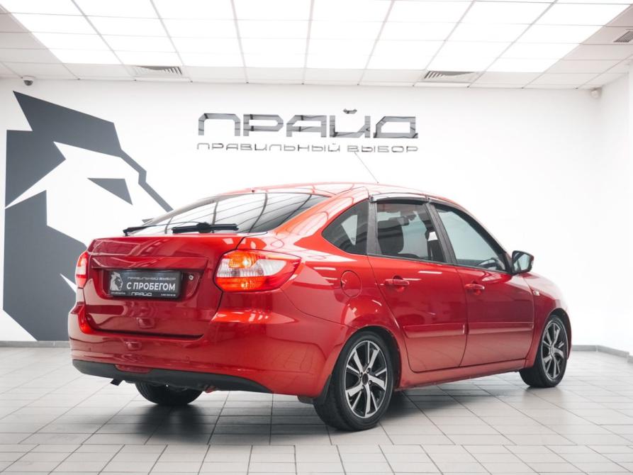 Lada (ВАЗ) Granta I Ростов-на-Дону  - изображение 3