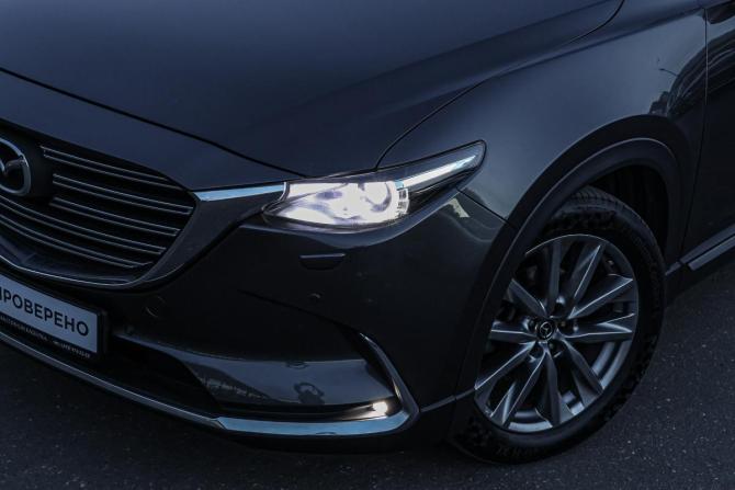 Mazda CX-9 II с пробегом 2018 года, цена 2 800 000 рублей, 137350 км, внедорожник, Автокод Объявления