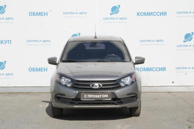 Lada (ВАЗ) Granta I Рестайлинг с пробегом 2022 года, цена 675 000 рублей, 100000 км, хэтчбек, Автокод Объявления