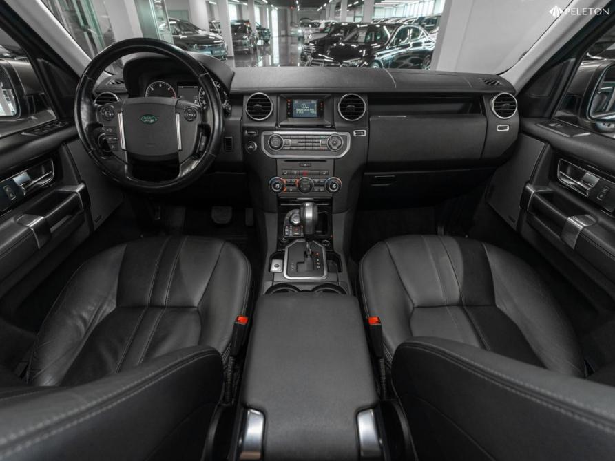 Land Rover Discovery IV Москва  - изображение 8