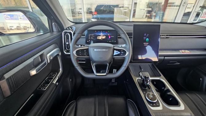 Jaecoo J7 I с пробегом 2023 года, цена 2 299 000 рублей, 49000 км, внедорожник, Автокод Объявления