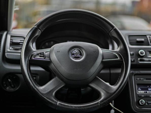Skoda Fabia II Рестайлинг с пробегом 2013 года, цена 820 000 рублей, 103561 км, хэтчбек, Автокод Объявления