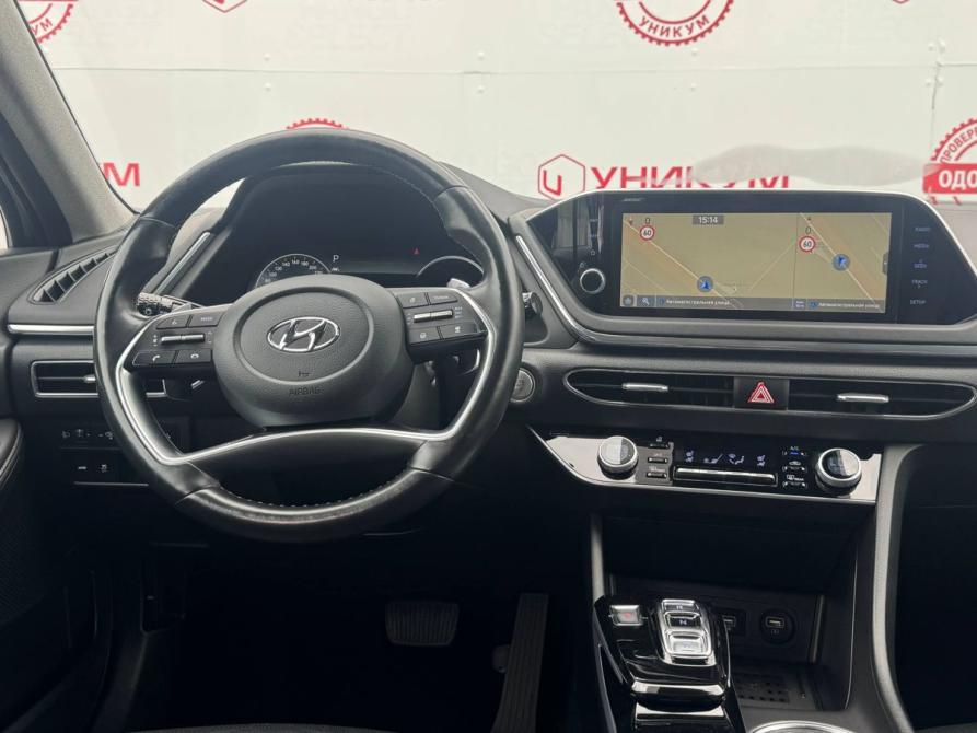 Hyundai Sonata VIII (DN8) Екатеринбург  - изображение 18