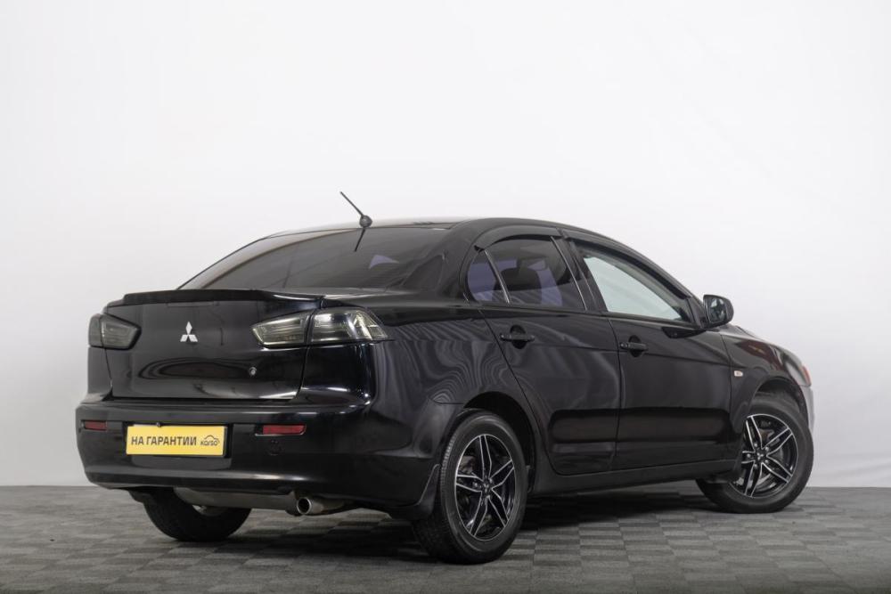 Mitsubishi Lancer X Томск  - изображение 7