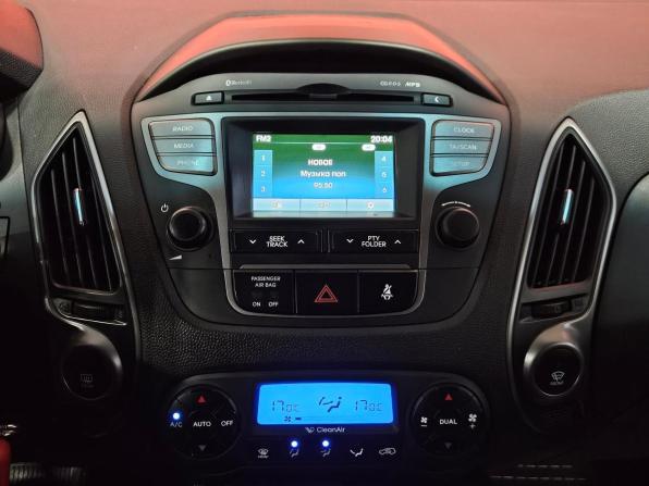 Hyundai ix35 I Рестайлинг с пробегом 2014 года, цена 1 499 000 рублей, 106046 км, внедорожник, Автокод Объявления