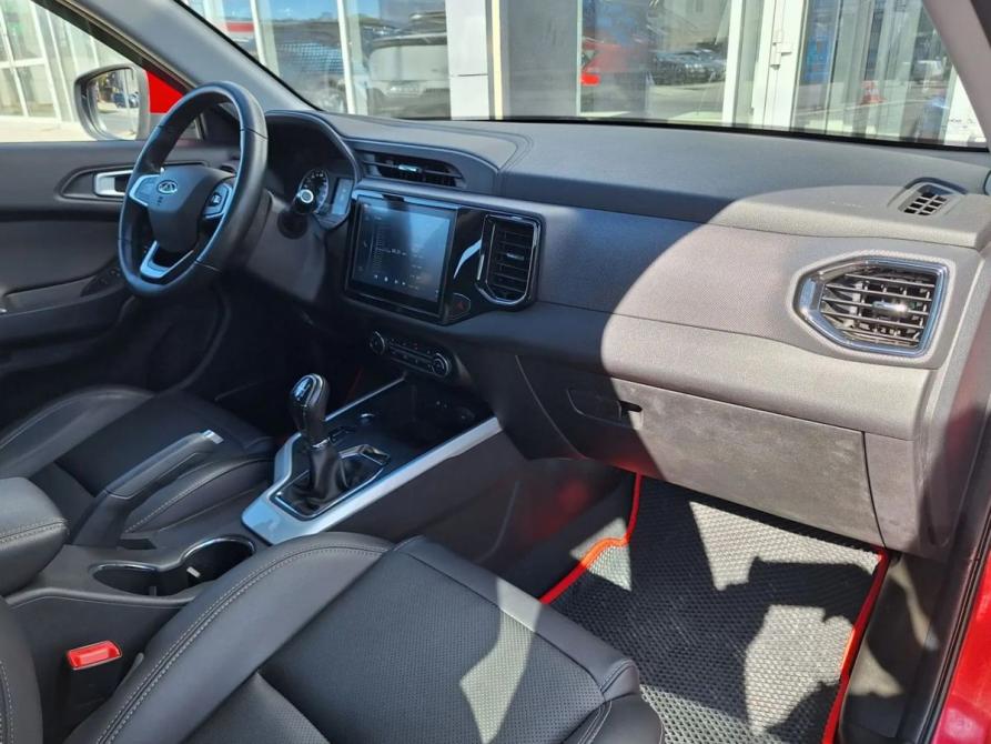 Chery Tiggo 4 I Рестайлинг Самара  - изображение 12