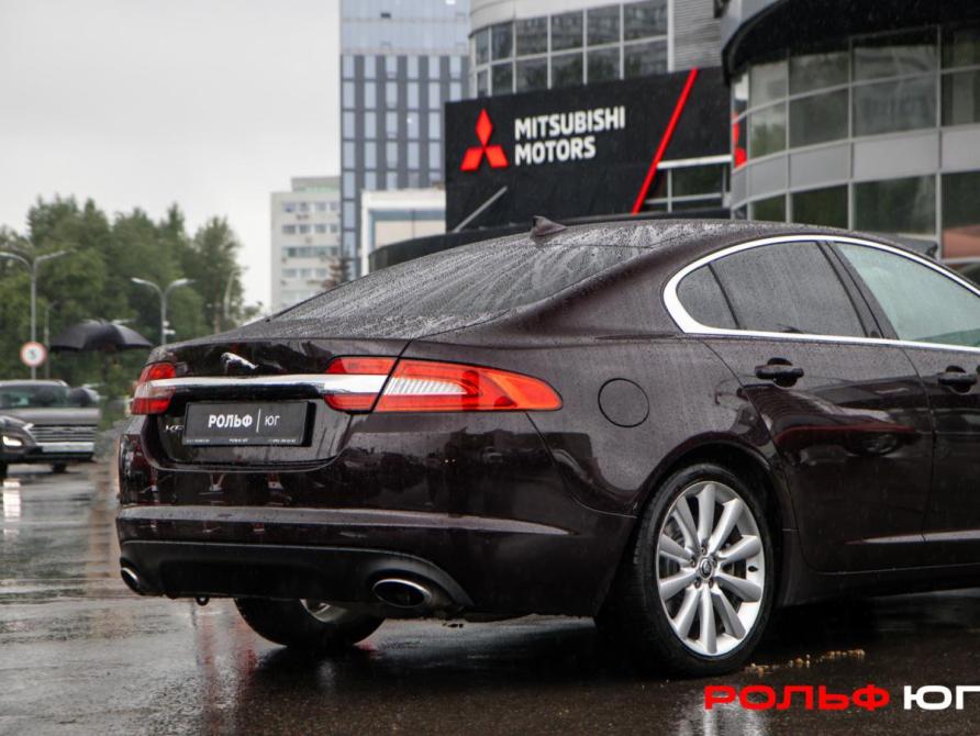 Jaguar XF I Рестайлинг Москва  - изображение 21
