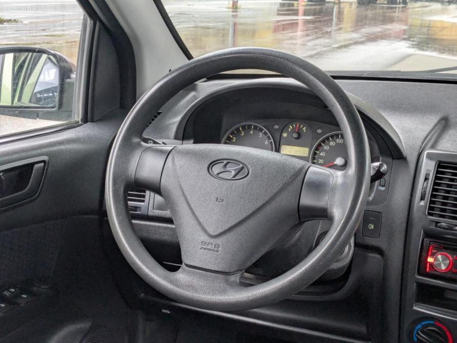 Hyundai Getz I Рестайлинг Екатеринбург  - изображение 13
