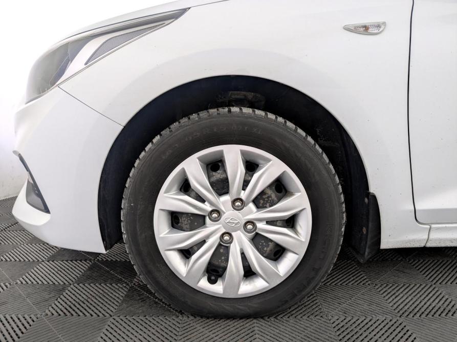 Hyundai Solaris II Москва  - изображение 18