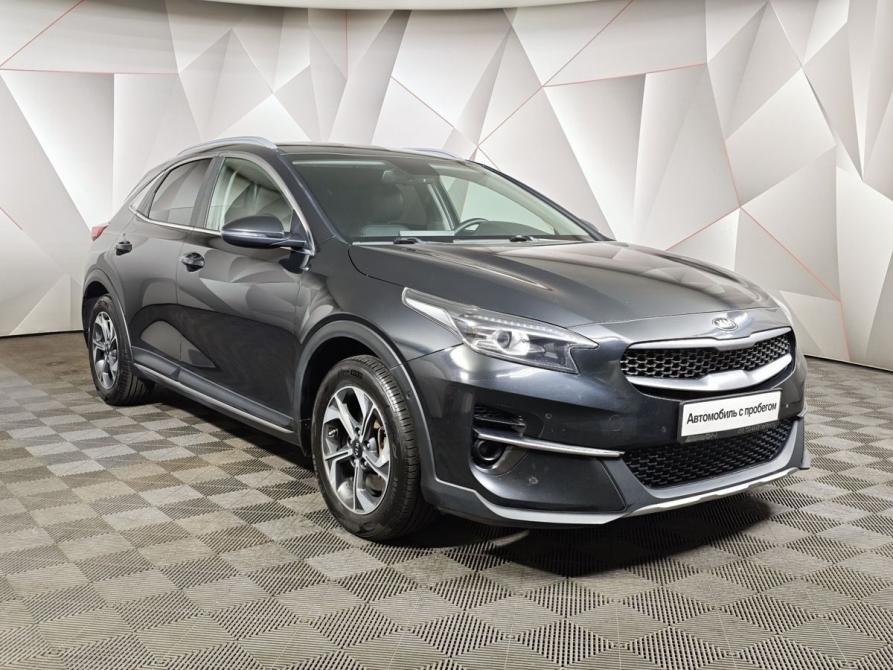 Kia XCeed I Москва  - изображение 3