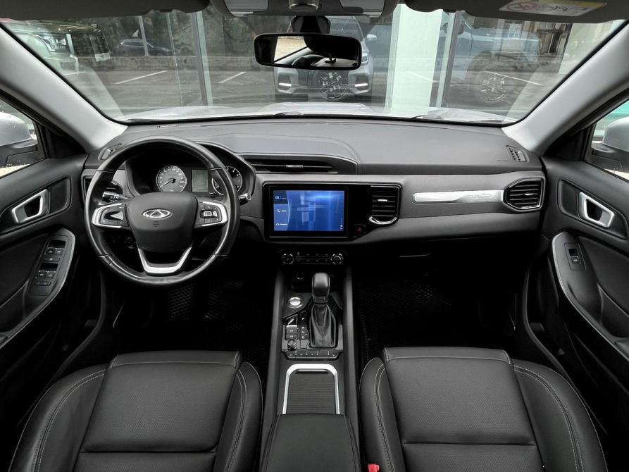 Chery Tiggo 4 I Рестайлинг Самара  - изображение 11