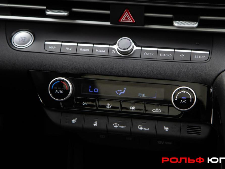 Hyundai Elantra VII (CN7) Рестайлинг Москва  - изображение 17
