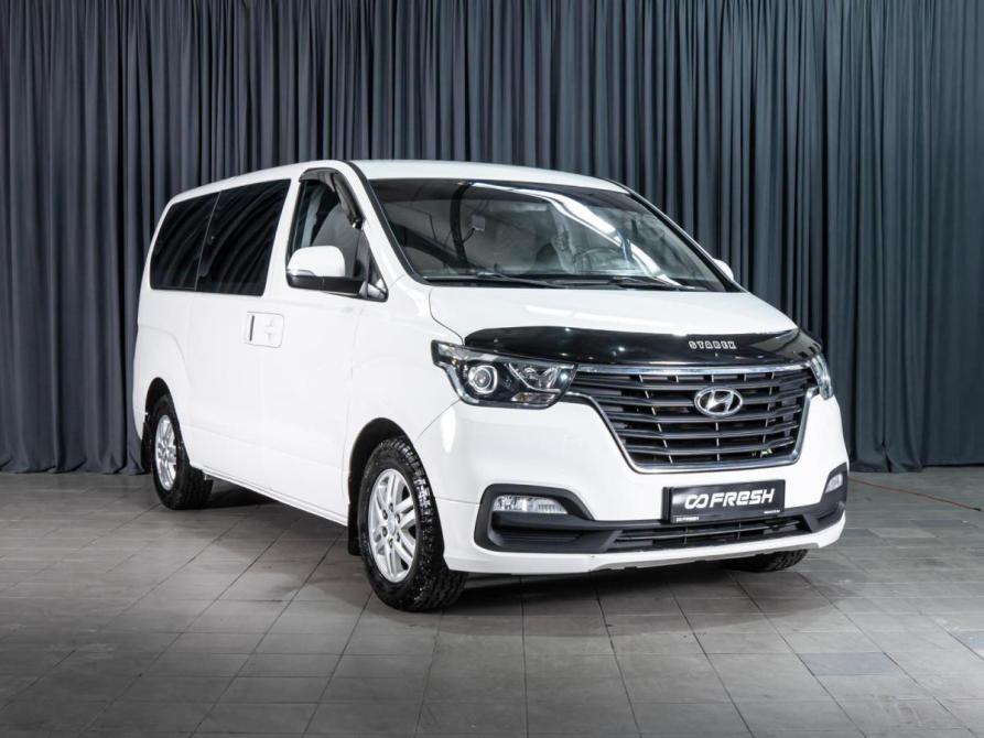 Hyundai H-1 II Рестайлинг Волгоград  - изображение 1