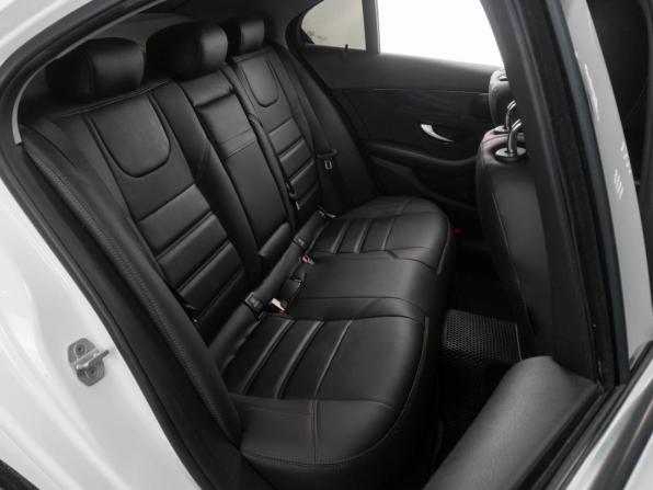 Mercedes-Benz C-Класс IV (W205) с пробегом 2015 года, цена 2 149 000 рублей, 179625 км, седан, Автокод Объявления