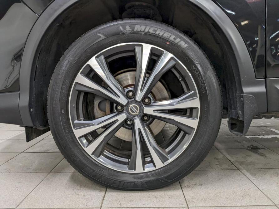 Nissan Qashqai II Рестайлинг Москва  - изображение 18