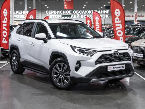 Toyota RAV4 V (XA50) с пробегом 2022 года, цена 3 299 700 рублей, 99718 км, внедорожник, Автокод Объявления