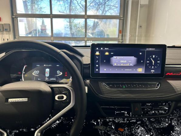 Новый Haval Jolion I Рестайлинг 2025 года, цена 2 573 010 рублей, внедорожник, Автокод Объявления