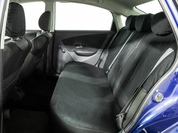Nissan Almera III (G15) с пробегом 2017 года, цена 849 700 рублей, 93102 км, седан, Автокод Объявления