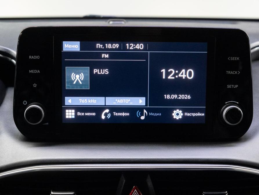 Hyundai Santa Fe IV Рестайлинг Тюмень  - изображение 22