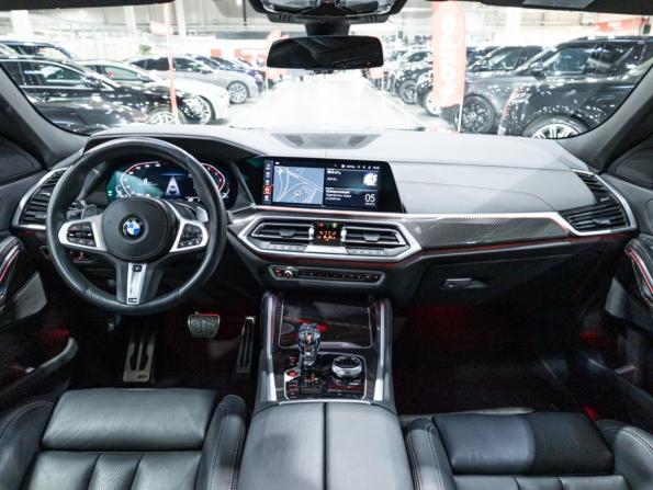 BMW X6 III (G06) с пробегом 2021 года, цена 9 399 000 рублей, 23489 км, внедорожник, Автокод Объявления