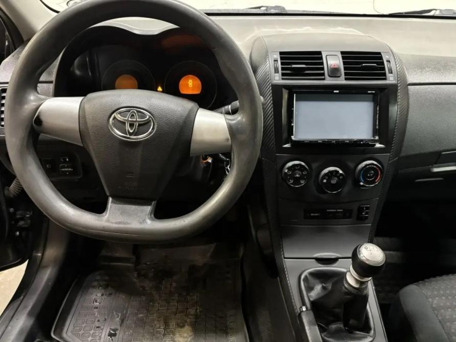 Toyota Corolla X (E140 E150) Рестайлинг Саратов  - изображение 10