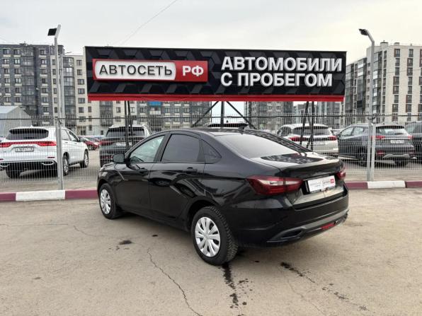 Lada (ВАЗ) Vesta I Рестайлинг (NG) с пробегом 2024 года, цена 1 050 000 рублей, 76316 км, седан, Автокод Объявления