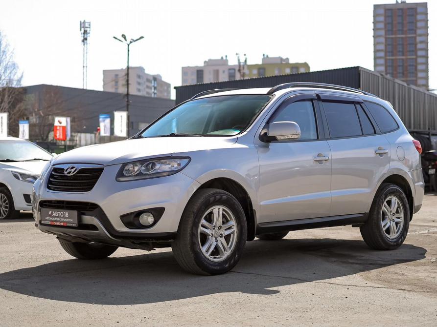 Hyundai Santa Fe II Рестайлинг Ижевск  - изображение 2