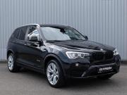 BMW X3 II (F25) Рестайлинг Сочи  - изображение 24