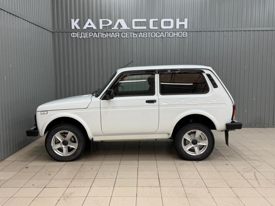 Lada (ВАЗ) Niva Legend Магнитогорск  - изображение 5