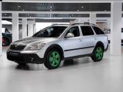 Skoda Octavia II (A5) Рестайлинг Москва  - изображение 21