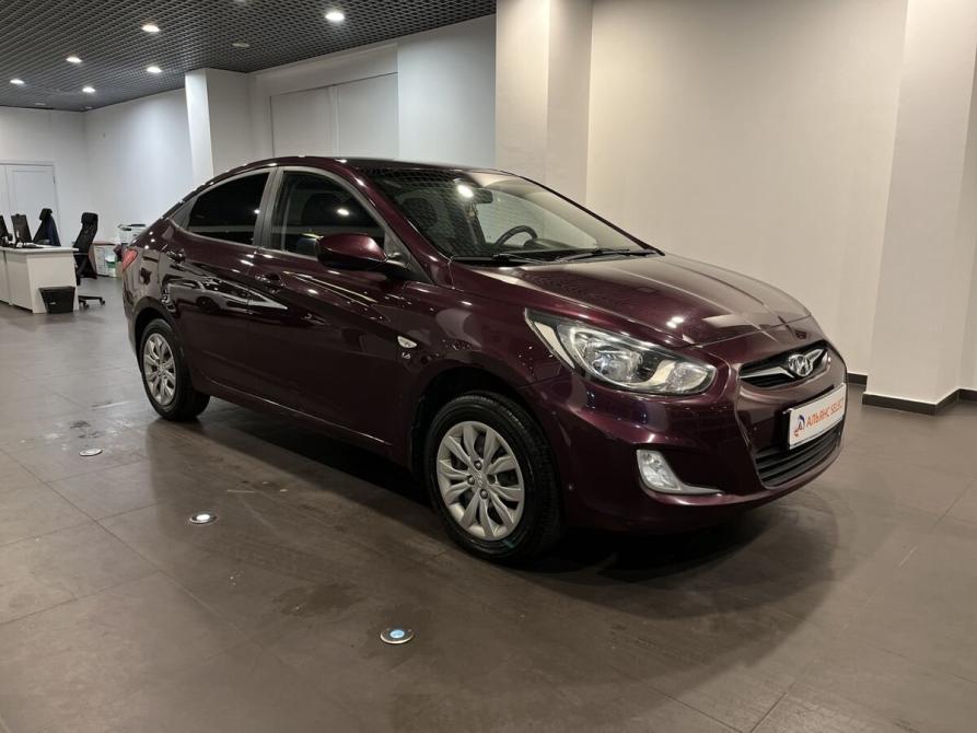 Hyundai Solaris I Чебоксары  - изображение 1