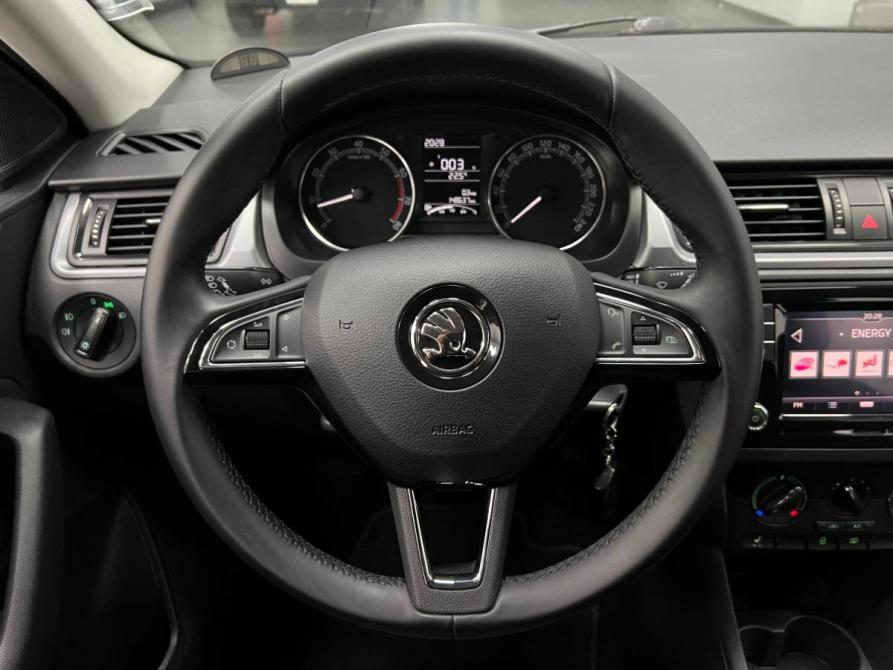 Skoda Rapid I Рестайлинг Альметьевск  - изображение 15