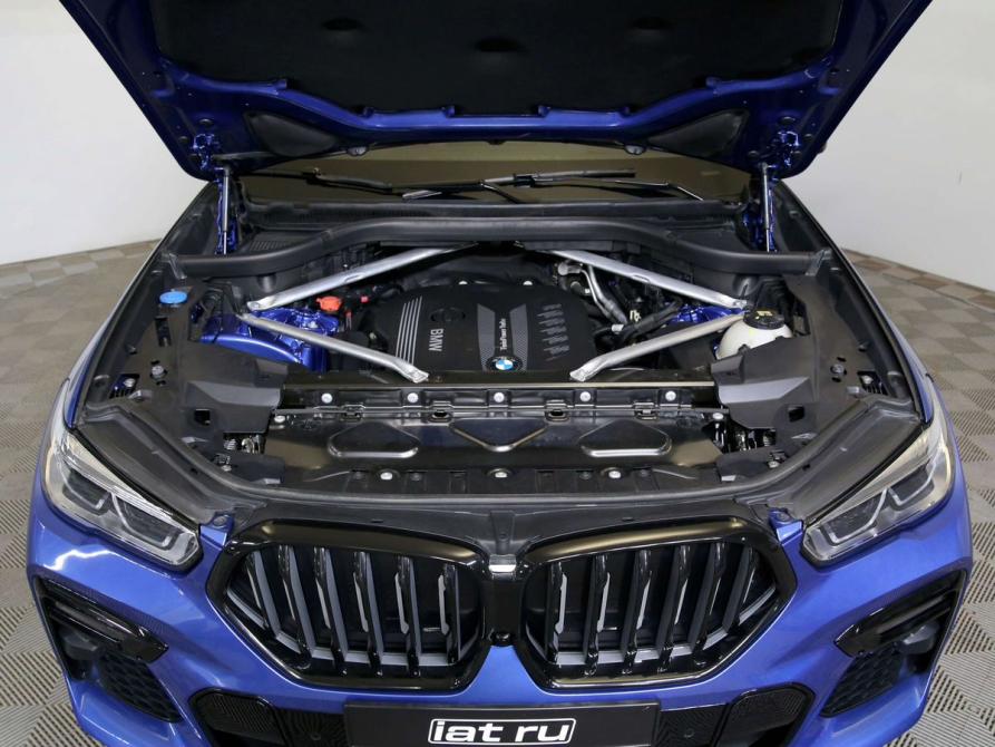 BMW X6 III (G06) Санкт-Петербург  - изображение 11